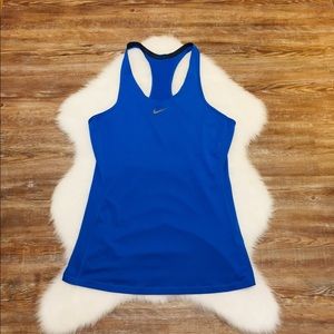 Nike Racerback Training Top